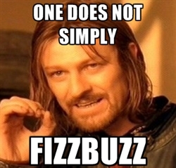 fizzbuzz